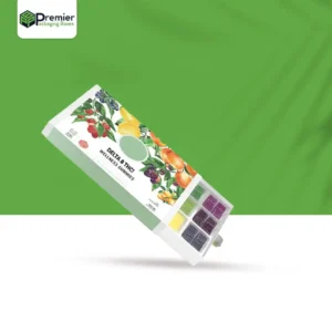 CBD Gummies Packaging