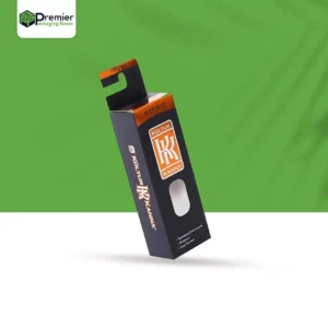 CBD Vape Cartridge Boxes