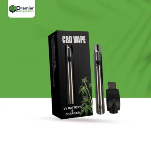 CBD Vape Kit Boxes
