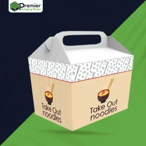 Chinese Takeout Boxes