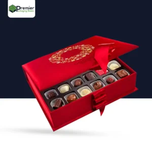 Christmas Chocolate Boxes