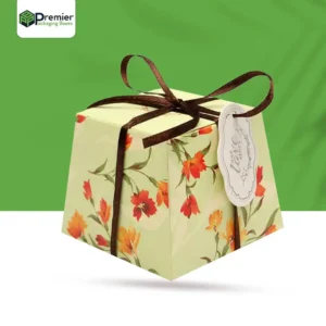 Custom Floral Boxes