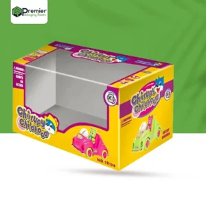 Custom Toy Boxes