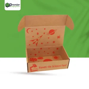 Custom flap Boxes