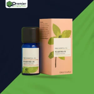 Essential Oil Boxes