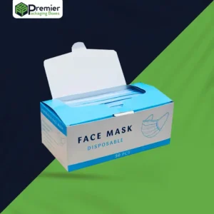 Face Mask Boxes