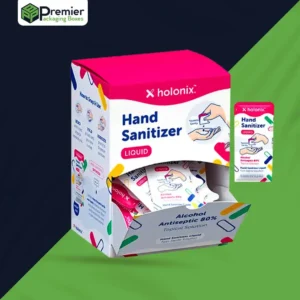 Hand Sanitizer Boxes