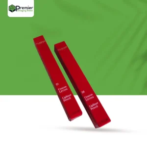 Lip Liner boxes