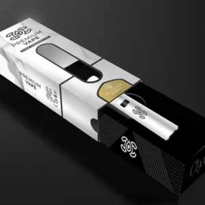 Luxury Vape Cartridge Boxes