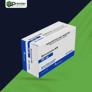 Pharmaceutical Boxes