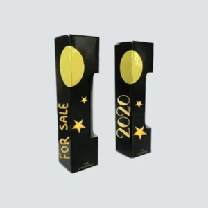 Wax Vape Cartridge Boxes