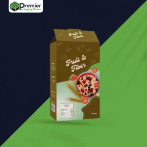 Custom Cereal Packaging Boxes
