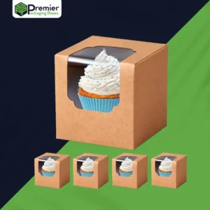 custom cupcake boxes
