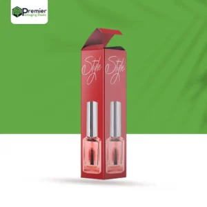 nail polish boxes