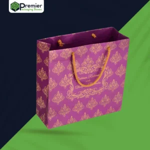 paper bags with handles