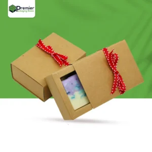 Cardboard Soap Boxes