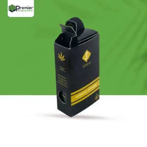 Custom Cannabis Packaging