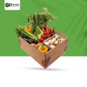 Custom Vegetable Boxes