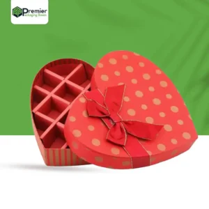 Heart Shaped Boxes