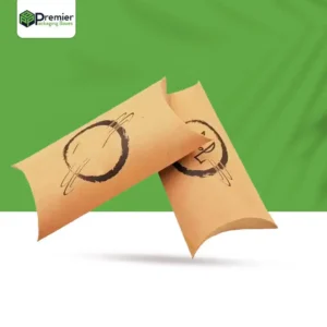 Luxury Pillow Boxes