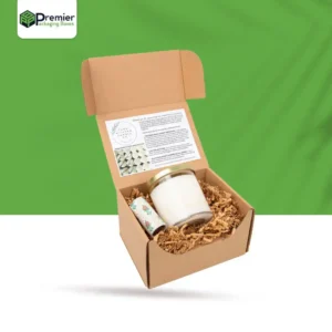 Monthly Candle Subscription Boxes