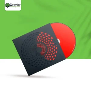 Printed CD Jackets