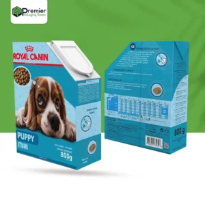 pet food boxes wholesale
