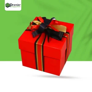 Custom Christmas Gift Boxes
