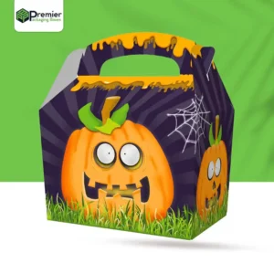 Custom Halloween Boxes Wholesale