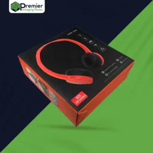 Custom Headphone Boxes