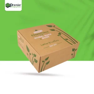 Eco-Friendly Packaging