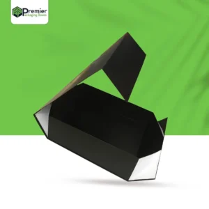 Foldable Rigid Boxes