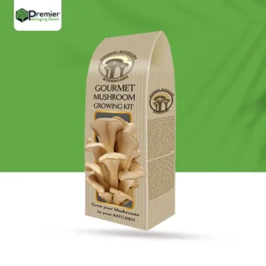 Mushroom Kit Box