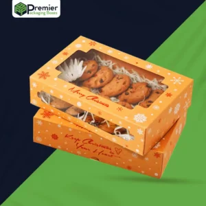 Christmas Cookie Boxes