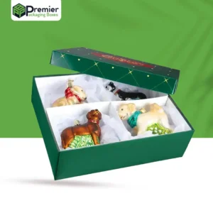 christmas ornament boxes