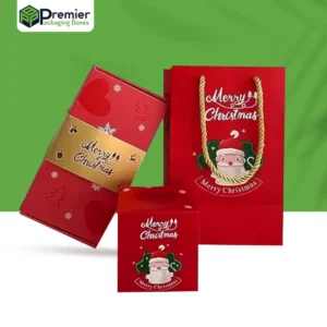 christmas present boxes