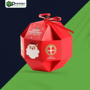 Christmas Candy Boxes