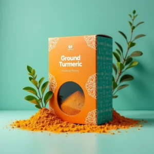 Custom Spice Boxes